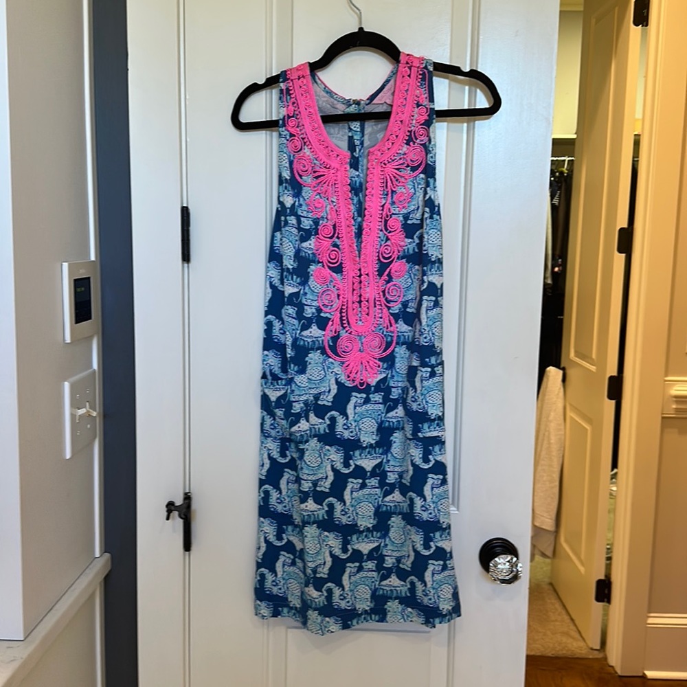 Lilly Pulitzer Carlotta Shift Dress